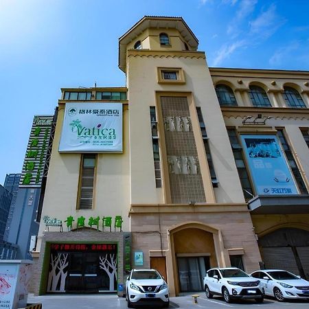 Vatica Lianyungang Haizhou Xinkong South Road Zhongyin Mingdu Hotel Hangzhou Exterior foto