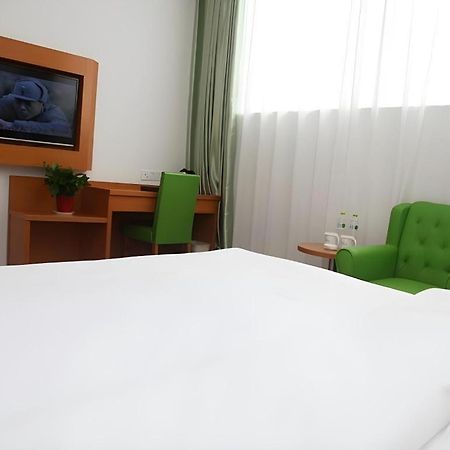 Vatica Lianyungang Haizhou Xinkong South Road Zhongyin Mingdu Hotel Hangzhou Exterior foto