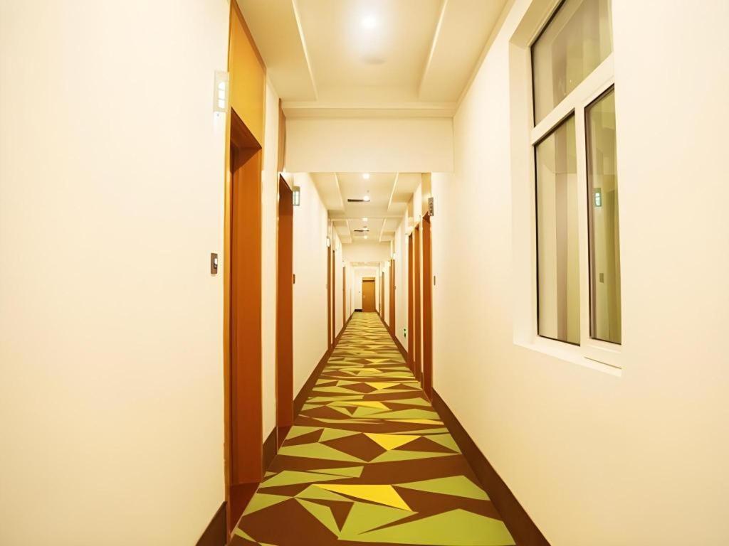 Vatica Lianyungang Haizhou Xinkong South Road Zhongyin Mingdu Hotel Hangzhou Exterior foto
