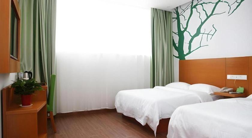 Vatica Lianyungang Haizhou Xinkong South Road Zhongyin Mingdu Hotel Hangzhou Exterior foto