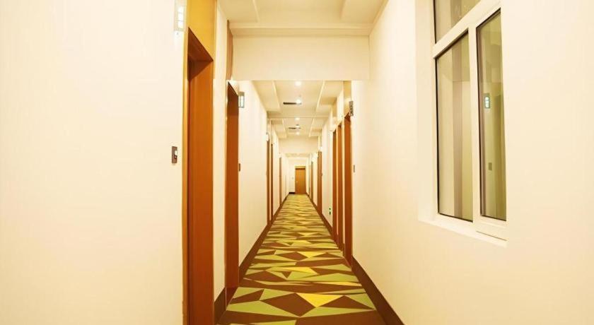 Vatica Lianyungang Haizhou Xinkong South Road Zhongyin Mingdu Hotel Hangzhou Exterior foto
