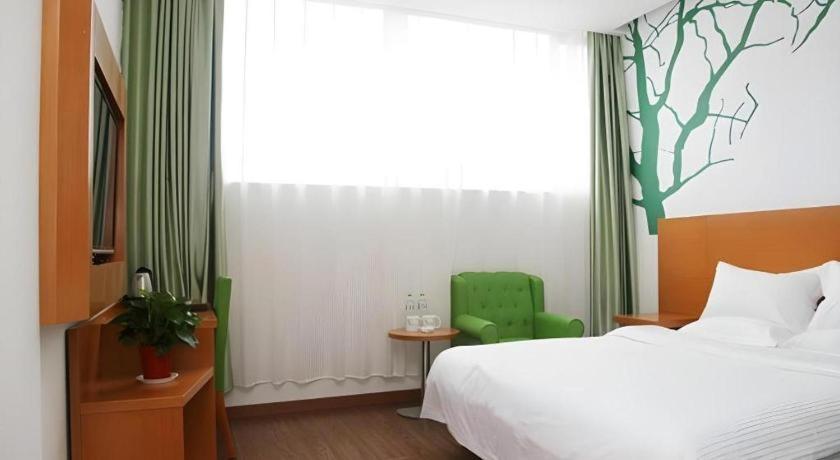 Vatica Lianyungang Haizhou Xinkong South Road Zhongyin Mingdu Hotel Hangzhou Exterior foto
