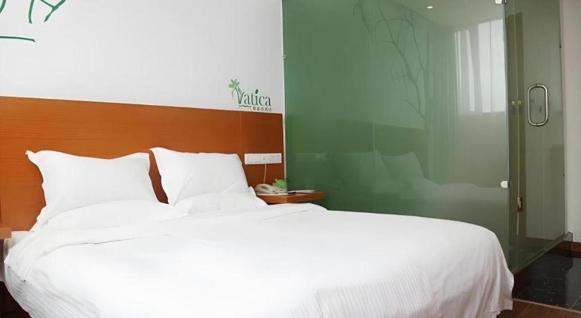Vatica Lianyungang Haizhou Xinkong South Road Zhongyin Mingdu Hotel Hangzhou Exterior foto